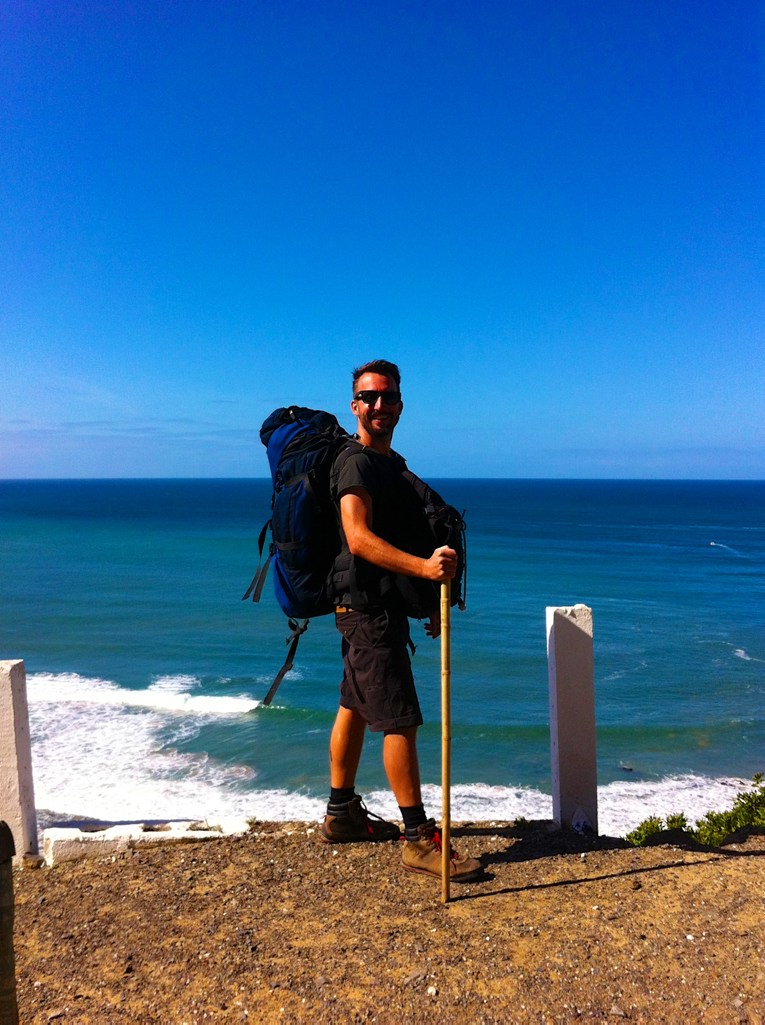 Let's go for a hike!