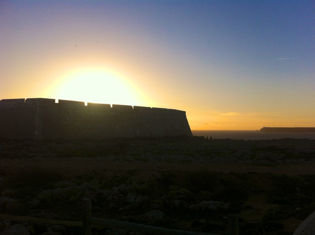 Sagres Fort