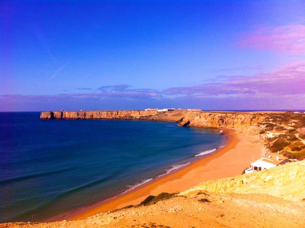 Sagres Fort
