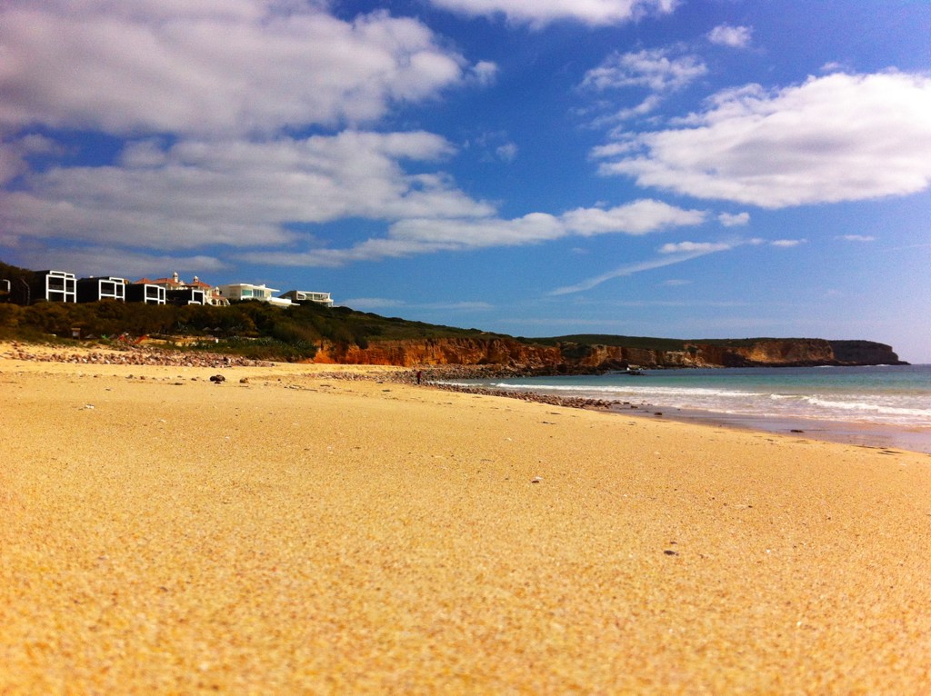 Martinhal Beach