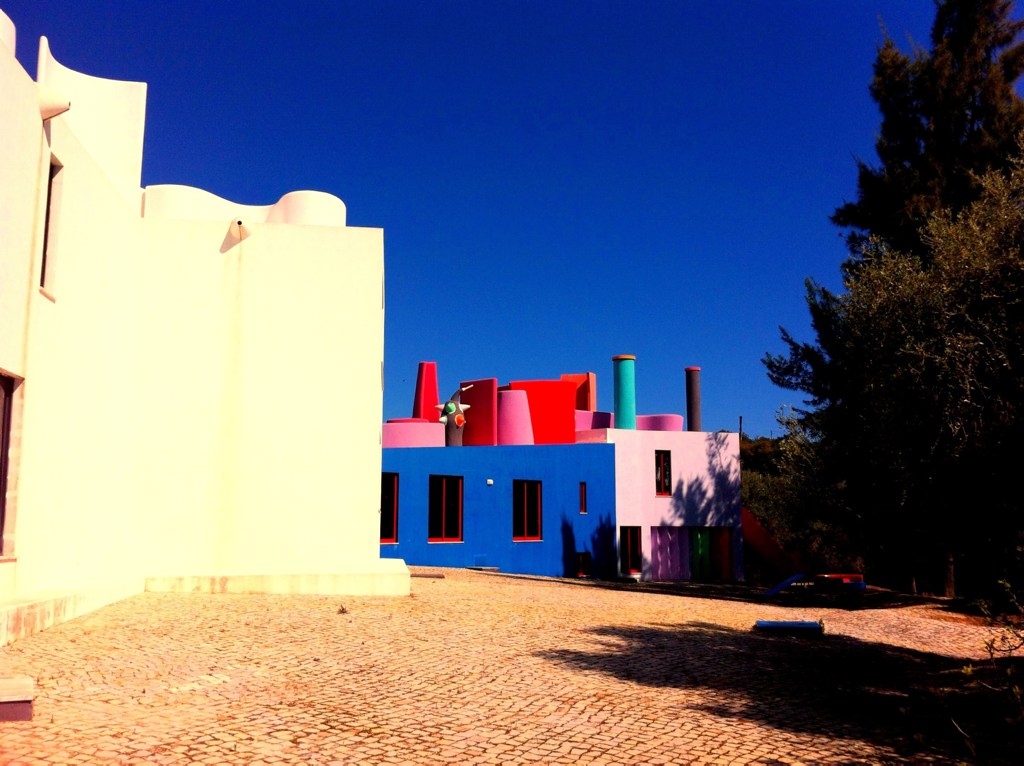 Centro de Arte Contemporanea Zefa