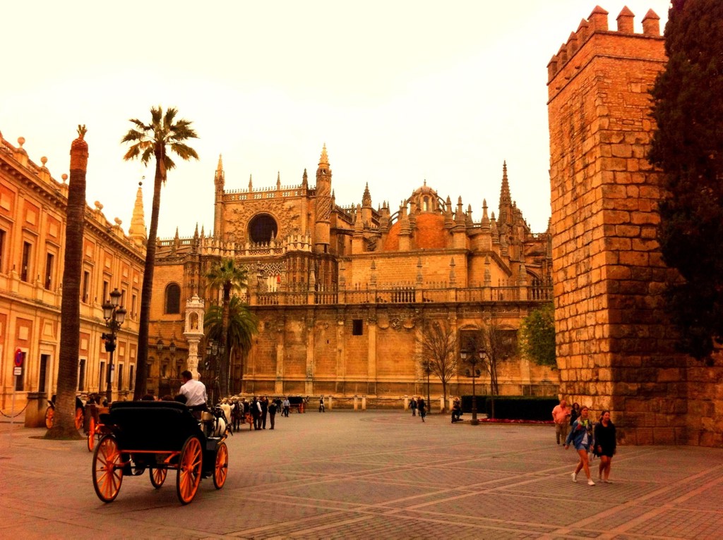 Alcázar Sevilla
