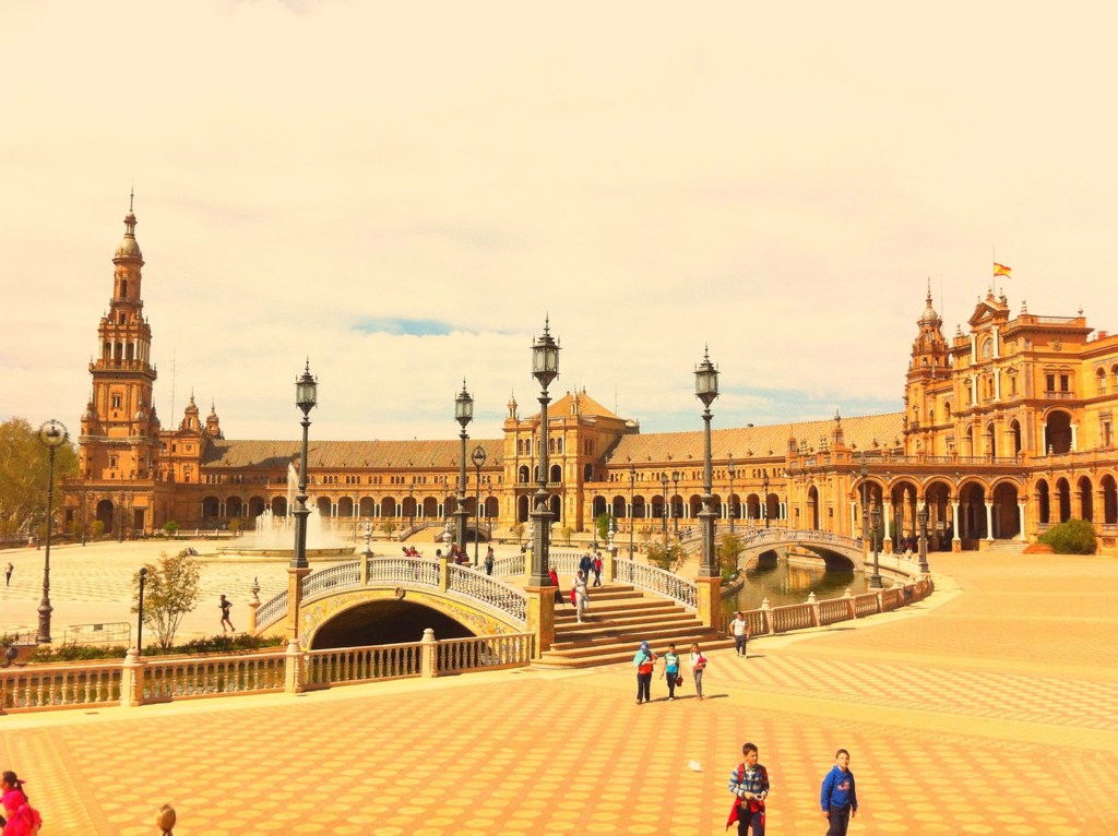 Placa de Espana