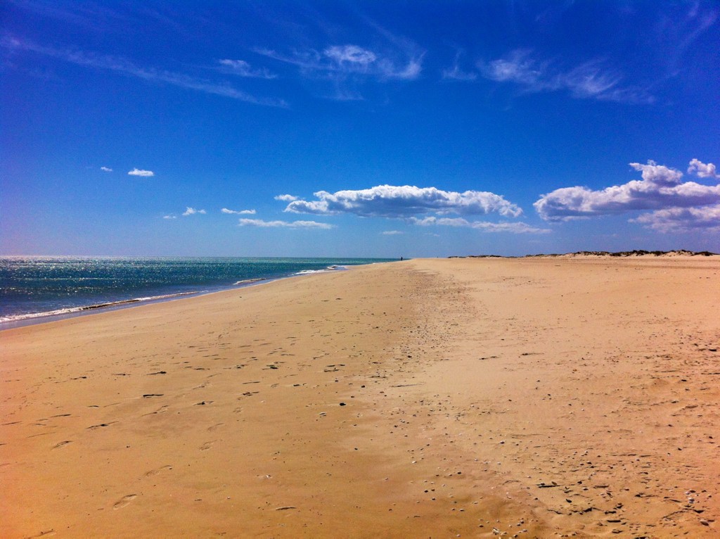 Barril Beach